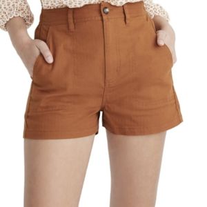 Madewell Camp Shorts